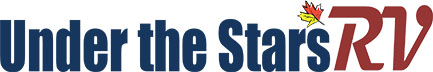 Under the Stars RV Logo Under the Stars RV logo